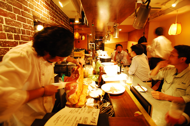 写真:キッチン&カウンター