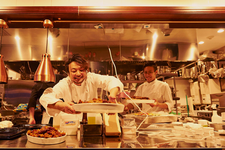 写真:ウェディングスタッフ