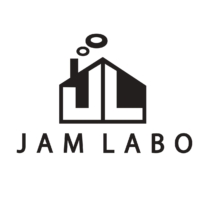 ロゴ：セントラルキッチン JAM LABO（ジャム ラボ）