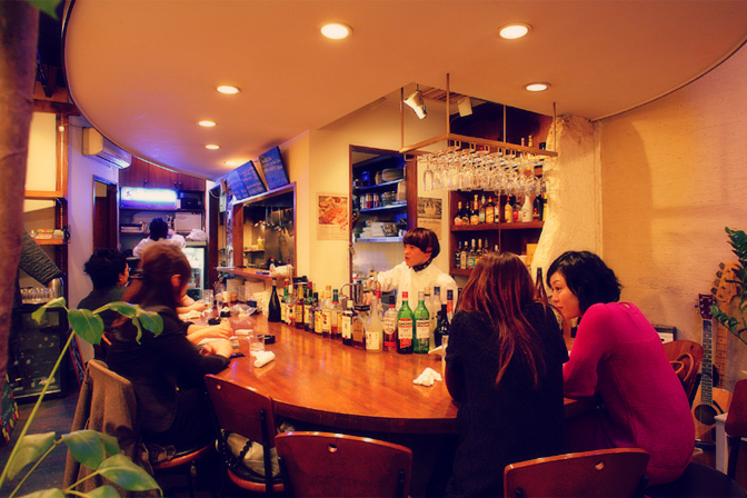 写真:Rocking Chair