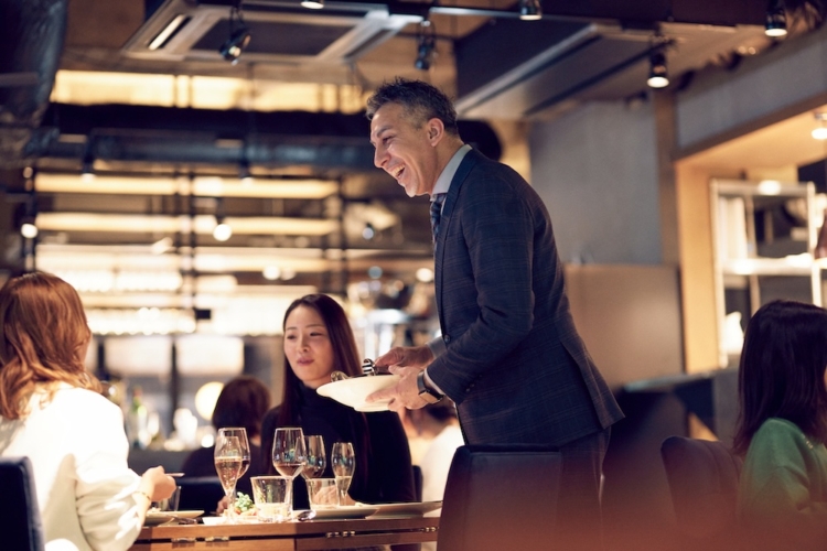 写真：株式会社JAM Restaurant Corporation