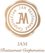 ロゴ：株式会社JAM Restaurant Corporation