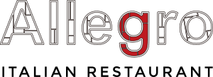 ロゴ：Allegro（アレグロ）